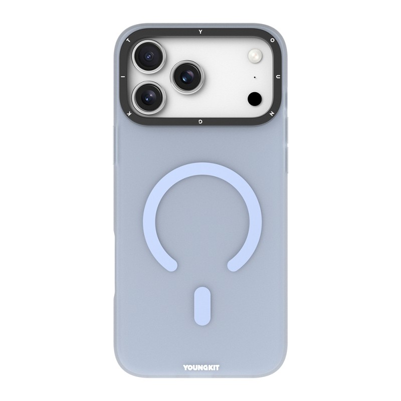 Apple iPhone 18 Pro Max Case with M-safe Charging Feature, Youngkit Hidden Sand Series Cover - 7