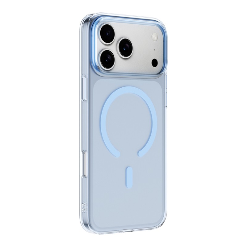 Apple iPhone 18 Pro Max Case with M-safe Charging Feature, Youngkit High Definition Series Cover - 5