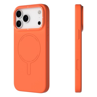 Apple iPhone 18 Pro Max Case with M-Safe Charging Feature, Youngkit Morandi Series Cover - 21
