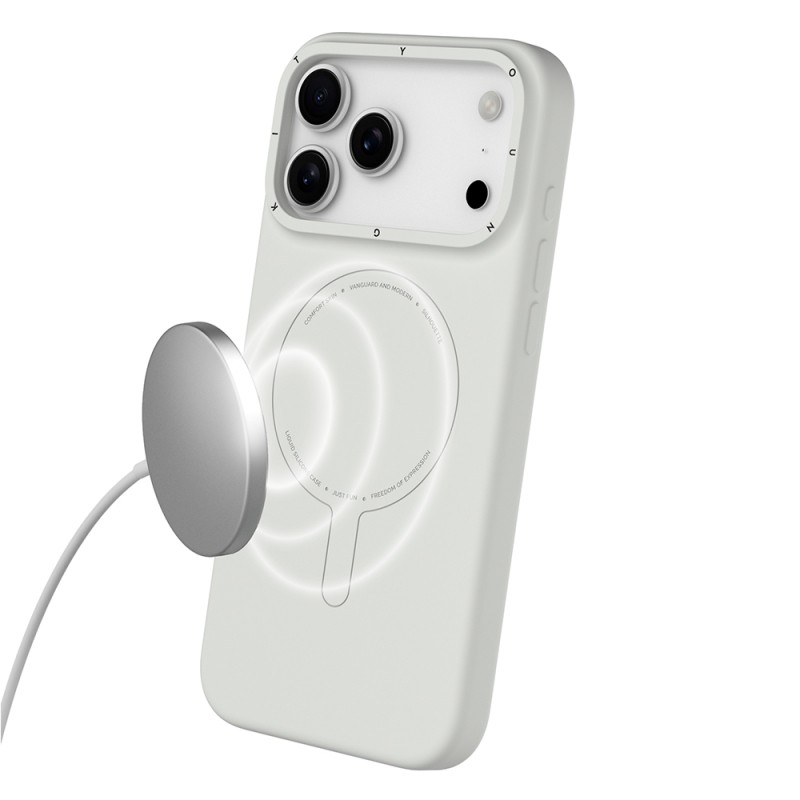 Apple iPhone 18 Pro Max Case with M-Safe Charging Feature, Youngkit Morandi Series Cover - 26