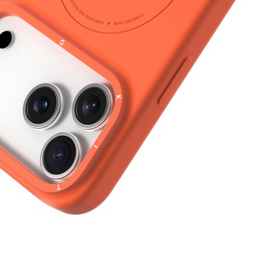 Apple iPhone 18 Pro Max Case with M-Safe Charging Feature, Youngkit Morandi Series Cover - 28