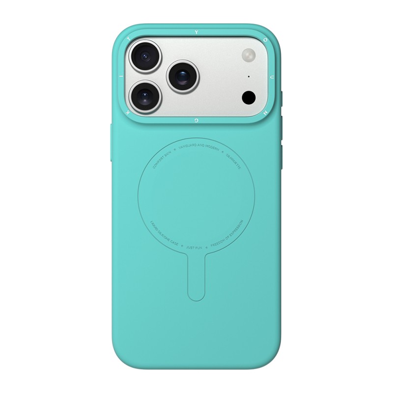 Apple iPhone 18 Pro Max Case with M-Safe Charging Feature, Youngkit Morandi Series Cover - 9