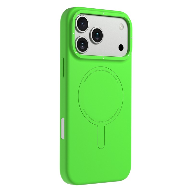 Apple iPhone 18 Pro Max Case with M-Safe Charging Feature, Youngkit Morandi Series Cover - 37