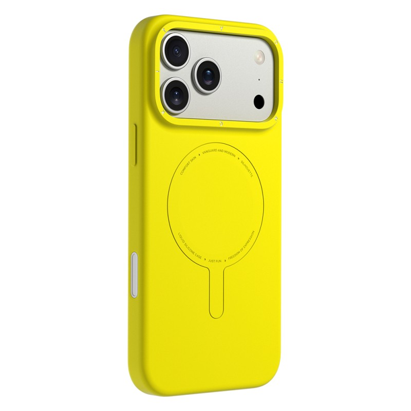 Apple iPhone 18 Pro Max Case with M-Safe Charging Feature, Youngkit Morandi Series Cover - 39