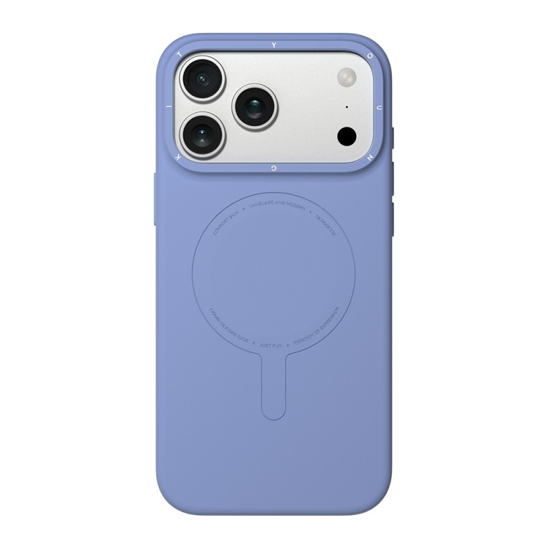 Apple iPhone 18 Pro Max Case with M-Safe Charging Feature, Youngkit Morandi Series Cover - 5