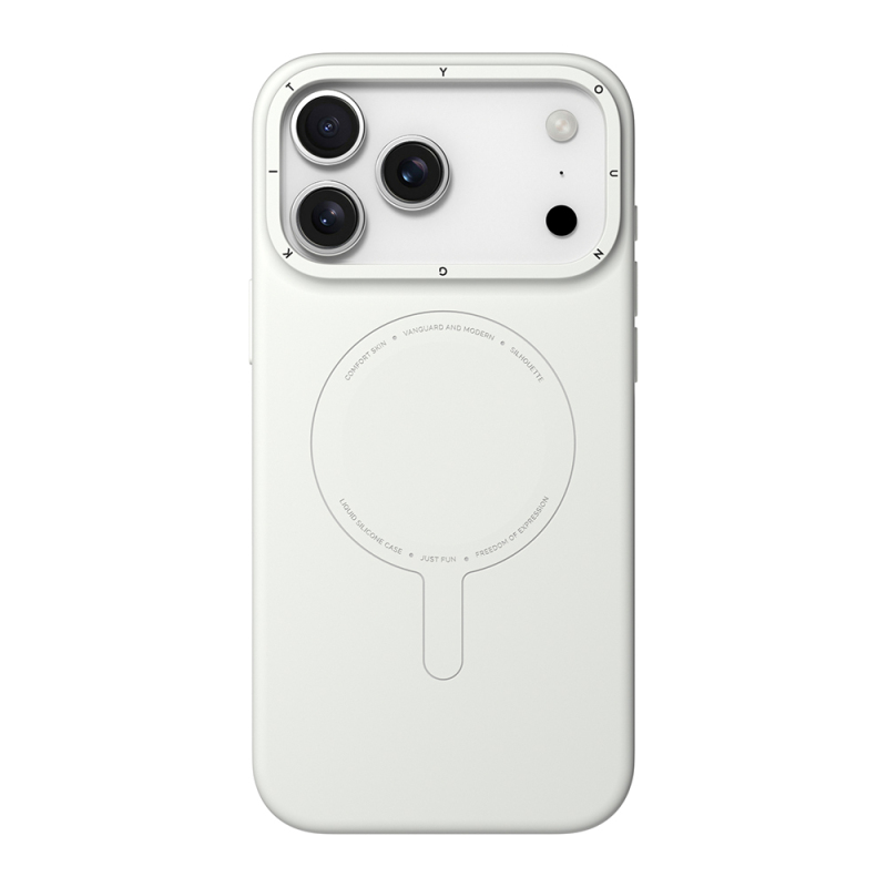 Apple iPhone 18 Pro Max Case with M-Safe Charging Feature, Youngkit Morandi Series Cover - 46