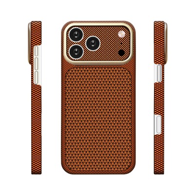 Apple iPhone 18 Pro Max Case with M-Safe Charging Feature, Zore Paris Nexel Hard PC Cover - 3