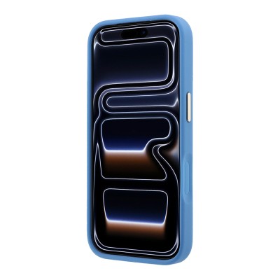 Apple iPhone 18 Pro Max Kılıf Guess Orjinal Lisanslı M-safe Şarj Özellikli 4G Desenli 360 Derece Dönebilen Standlı Metal Yazı Logolu Kapak - 19
