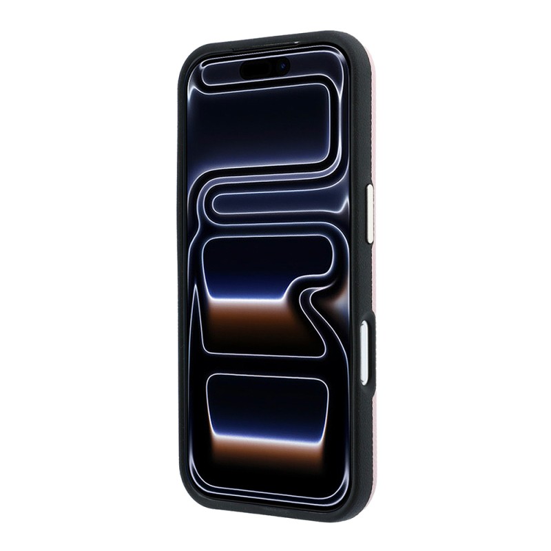 Apple iPhone 18 Pro Max Kılıf Guess Orjinal Lisanslı PU Yazı ve 4G Büyük Metal Logolu Kapak - 7