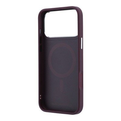 Apple iPhone 18 Pro Max Kılıf Karl Lagerfeld Orjinal Lisanslı M-Safe Şarj Özellikli K&C Metal Logolu PU 360 Derece Dönebilen Standlı Kapak - 7