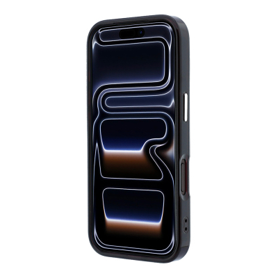 Apple iPhone 18 Pro Max Kılıf Lacoste Orjinal Lisanslı M-safe C-Magnet İkonik Timsah Logolu IML Frosted Kapak - 15