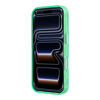 Apple iPhone 18 Pro Max Kılıf Lacoste Orjinal Lisanslı M-safe Şarj Özellikli Lake Timsah Logolu IML Frosted Kapak - 29