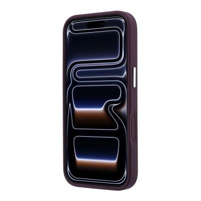 Apple iPhone 18 Pro Max Kılıf Lacoste Orjinal Lisanslı M-safe Şarj Özellikli Lenglen Icon Metal Logolu Kapak - 5