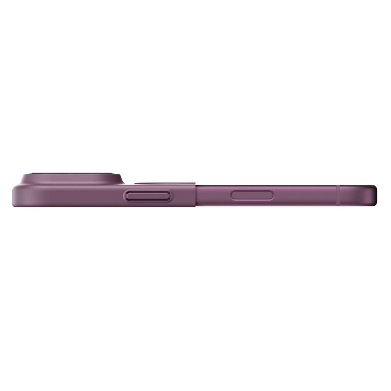 Apple iPhone 18 Pro Max Kılıf M-safe Şarj Özellikli Amazingthing Minimal Air Serisi Kapak - 14