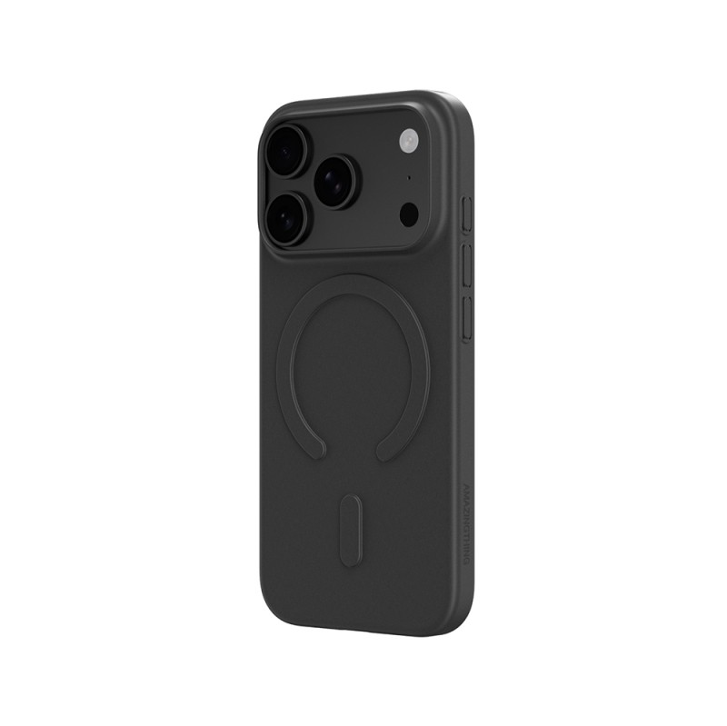 Apple iPhone 18 Pro Max Kılıf M-safe Şarj Özellikli Amazingthing Minimal Air Serisi Kapak - 8