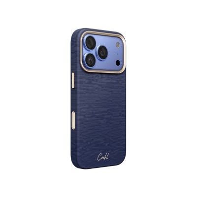 Apple iPhone 18 Pro Max Kılıf M-safe Şarj Özellikli Askı İpli Coehl Mirelle Kapak - 7