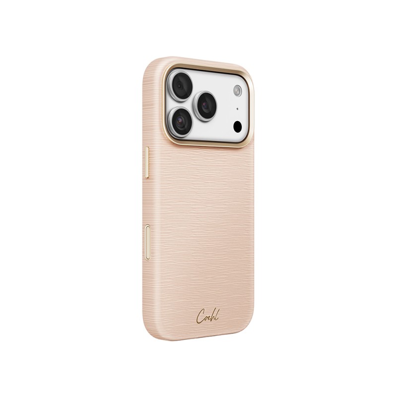Apple iPhone 18 Pro Max Kılıf M-safe Şarj Özellikli Askı İpli Coehl Mirelle Kapak - 11