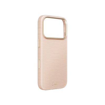Apple iPhone 18 Pro Max Kılıf M-safe Şarj Özellikli Askı İpli Coehl Mirelle Kapak - 12