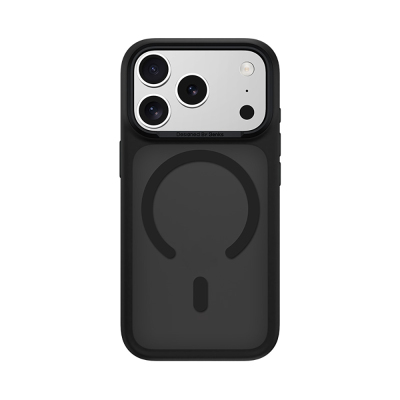 Apple iPhone 18 Pro Max Kılıf M-Safe Şarj Özellikli Benks Mist C-Magnet Yeni Seri Kapak - Benks