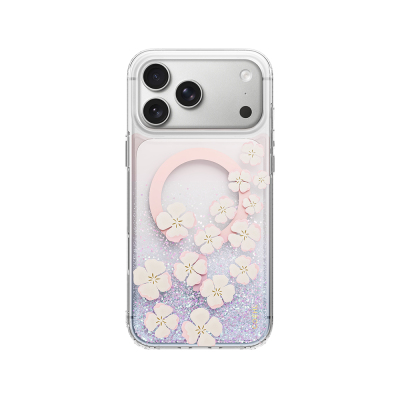 Apple iPhone 18 Pro Max Kılıf M-safe Şarj Özellikli Coehl Waterfall Isla Kapak - Coehl