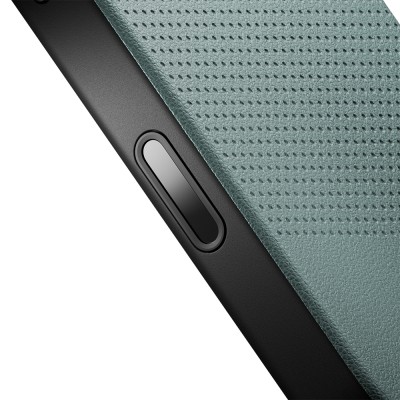 Apple iPhone 18 Pro Max Kılıf M-safe Şarj Özellikli Deri Dokulu Native Union 2025 Active Serisi Kapak - 19
