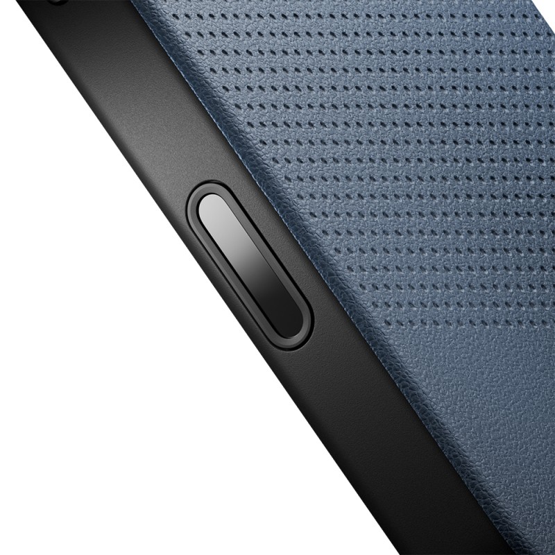 Apple iPhone 18 Pro Max Kılıf M-safe Şarj Özellikli Deri Dokulu Native Union 2025 Active Serisi Kapak - 17