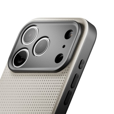 Apple iPhone 18 Pro Max Kılıf M-safe Şarj Özellikli Deri Dokulu Native Union 2025 Active Serisi Kapak - 14