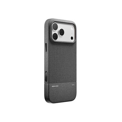 Apple iPhone 18 Pro Max Kılıf M-safe Şarj Özellikli Deri Dokulu Native Union RE Classic Serisi Kapak - 6