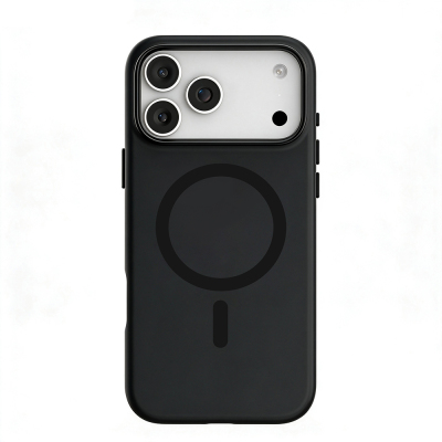 Apple iPhone 18 Pro Max Kılıf M-safe Şarj Özellikli Mutural Pure Serisi Kapak - Mutural