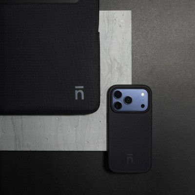Apple iPhone 18 Pro Max Kılıf M-safe Şarj Özellikli Native Union Neo Serisi Kapak - 14