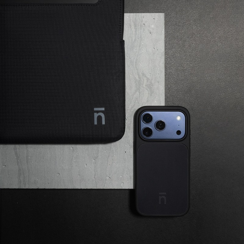 Apple iPhone 18 Pro Max Kılıf M-safe Şarj Özellikli Native Union Neo Serisi Kapak - 14