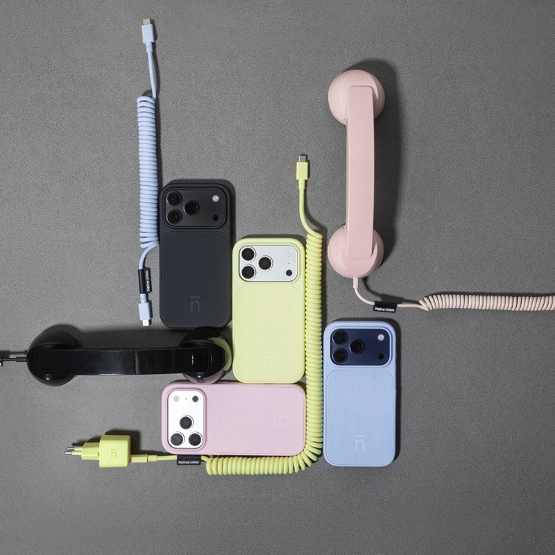 Apple iPhone 18 Pro Max Kılıf M-safe Şarj Özellikli Native Union Neo Serisi Kapak - 17