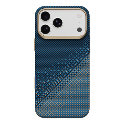 Apple iPhone 18 Pro Max Kılıf M-safe Şarj Özellikli Raptic Aramid Dual Ultra Serenity Serisi Karbon Kapak - Raptic