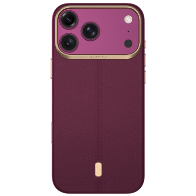 Apple iPhone 18 Pro Max Kılıf M-Safe Şarj Özellikli Raptic Urban Nav Serisi Kapak - Raptic