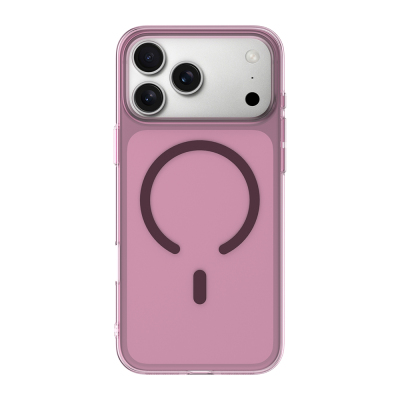Apple iPhone 18 Pro Max Kılıf M-safe Şarj Özellikli Youngkit High Definition Serisi Kapak - Youngkit