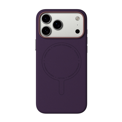 Apple iPhone 18 Pro Max Kılıf M-Safe Şarj Özellikli Youngkit Vela Serisi Kapak - Youngkit