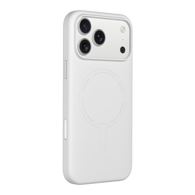 Apple iPhone 18 Pro Max Kılıf M-Safe Şarj Özellikli Youngkit Vela Serisi Kapak - 13