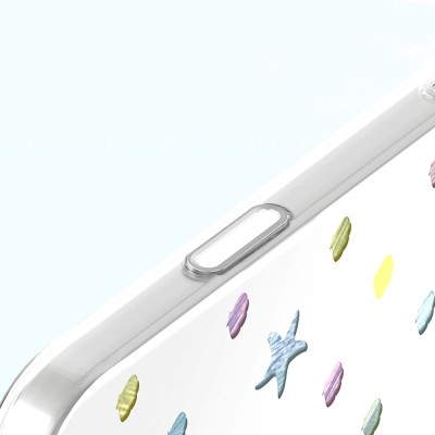 Apple iPhone 18 Pro Max Kılıf M-Safe Şarj Özellikli Zore Paris Axen Sert PC Kapak - 7