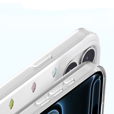 Apple iPhone 18 Pro Max Kılıf M-Safe Şarj Özellikli Zore Paris Axen Sert PC Kapak - 8