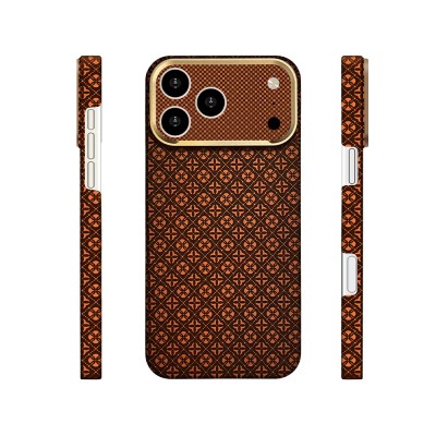 Apple iPhone 18 Pro Max Kılıf M-Safe Şarj Özellikli Zore Paris Velix Sert PC Kapak - 3