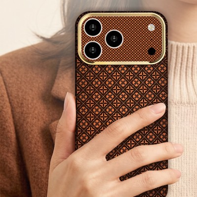 Apple iPhone 18 Pro Max Kılıf M-Safe Şarj Özellikli Zore Paris Velix Sert PC Kapak - 6