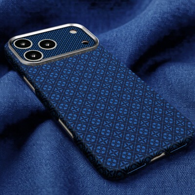 Apple iPhone 18 Pro Max Kılıf M-Safe Şarj Özellikli Zore Paris Velix Sert PC Kapak - 14