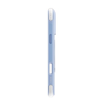 Apple iPhone 18 Pro Max Kılıf Wiwu AG-203 AeroGuard Ultra Serisi M-safe Şarj Özellikli Airbag Tasarımlı Standlı Kapak - 28
