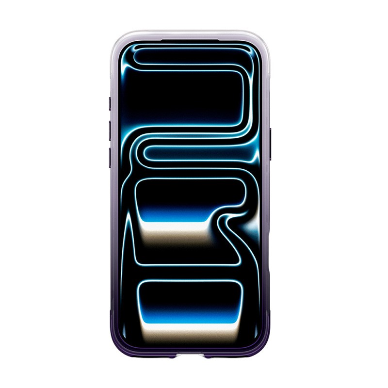 Apple iPhone 18 Pro Max Kılıf Wiwu AS-204 AeroShield Aurora Ultra Serisi M-safe Şarj Özellikli Airbag Tasarımlı Standlı Kapak - 11