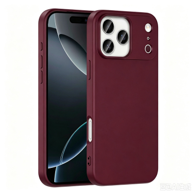 Apple iPhone 18 Pro Max Kılıf Zore LSR Lansman Kapak - Zore