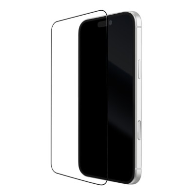 Apple iPhone 18 Pro Max Mohseven M7 HD Sapphire Coating Temperli Cam Ekran Koruyucu + Hizalama Aparatı - 2