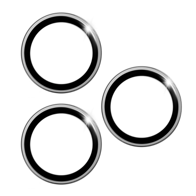 Apple iPhone 18 Pro Max Wiwu LG-003 Lens Guard Çizilmeye Karşı Dayanıklı Safir Kamera Lens Koruyucu - Wiwu