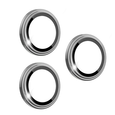Apple iPhone 18 Pro Max Wiwu LG-005 Falcon Anti Reflective Çizilmeye Karşı Dayanıklı Kamera Lens Koruyucu - 10