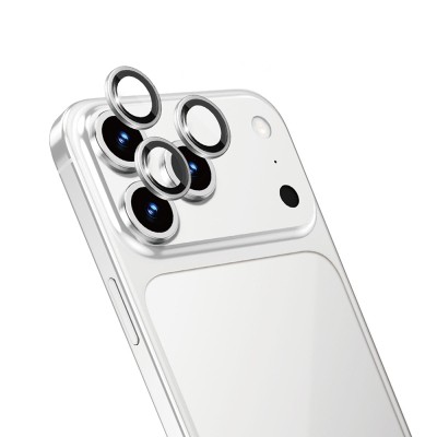 Apple iPhone 18 Pro Max Wiwu LG-005 Falcon Anti Reflective Çizilmeye Karşı Dayanıklı Kamera Lens Koruyucu - 13