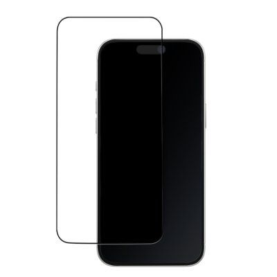 Apple iPhone 18 Pro Mohseven M7 HD Sapphire Coating Temperli Cam Ekran Koruyucu + Kolay Uygulama Aparatı - Mohseven